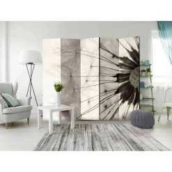 Wohnen Paravents*225x172 cm Paravent mit Fotodruck 2-seitig - Rionja