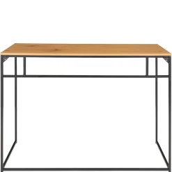 Wohnen Telefontische|Bürotische*100x45 cm Schreibtisch in Eiche Optik - Enzetra