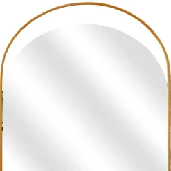 Wohnen 60x168 cm Spiegel in ovaler Form - Rupang