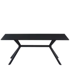 Wohnen Küchen-Essgruppen|Esszimmer Komplett*180x90 Essenstisch mit 4 Stühlen - Leggera (fünfteilig)