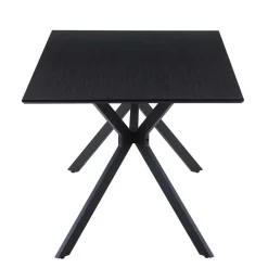 Wohnen Küchen-Essgruppen|Esszimmer Komplett*180x90 Essenstisch mit 4 Stühlen - Leggera (fünfteilig)