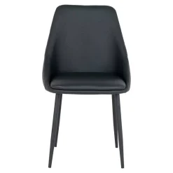 Wohnen 140x95 Esstisch & Polsterstühle - Georgetta (fünfteilig)