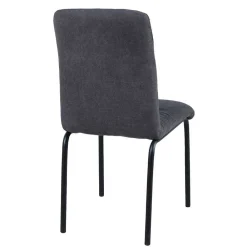 Wohnen 180x90 Esstisch & vier Stühle - Pena (fünfteilig)