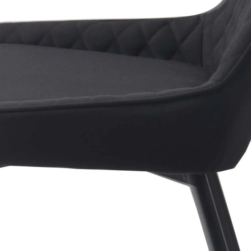 Wohnen 180x90 Esszimmertisch & vier Stühle - Rustieke (fünfteilig)