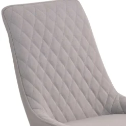 Wohnen 180x90 Esszimmertisch & vier Stühle - Rustieke (fünfteilig)