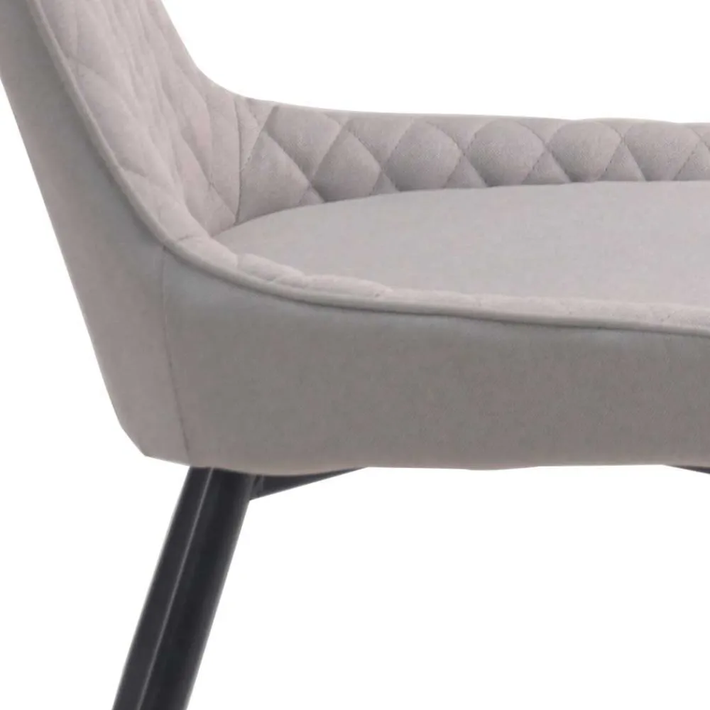 Wohnen 180x90 Esszimmertisch & vier Stühle - Rustieke (fünfteilig)