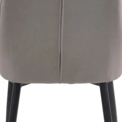 Wohnen 180x90 Esszimmertisch & vier Stühle - Rustieke (fünfteilig)