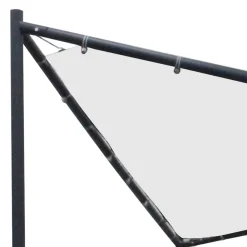 Wohnen 350x350 Garten Pavillon mit Walmdach - Emyta