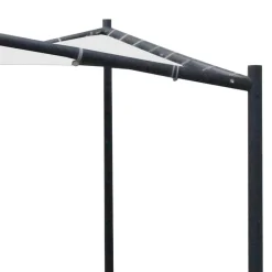 Wohnen 350x350 Garten Pavillon mit Walmdach - Emyta