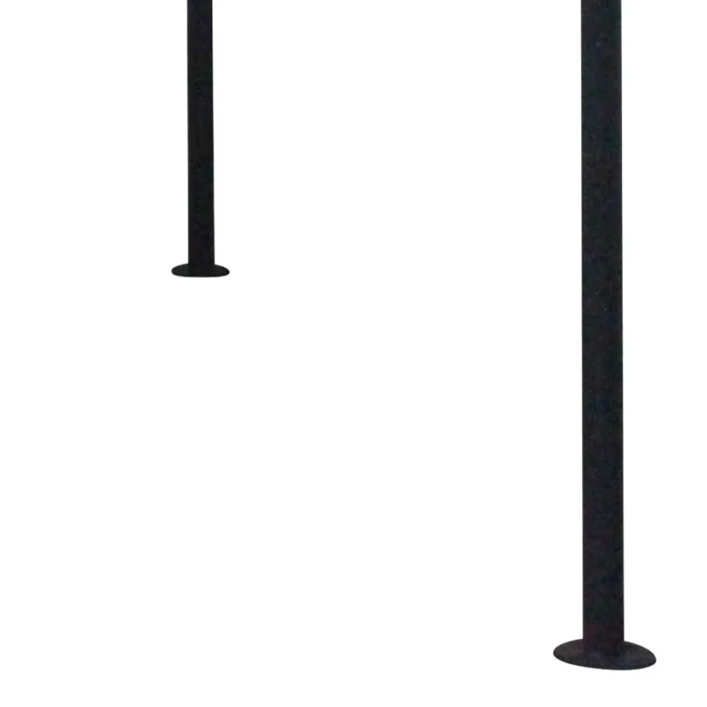 Wohnen 350x350 Garten Pavillon mit Walmdach - Emyta