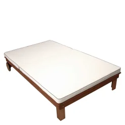 Wohnen 120x200 Gartenliege aus Eukalyptusholz - Ebruar