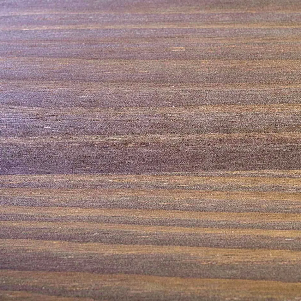 Wohnen 110x70 Küchentisch in Braun Kiefer & Weiß - Vatina