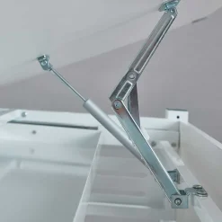 Kinder Wohnen 110x68 Kinder Schreibtisch neigbar - Santjana