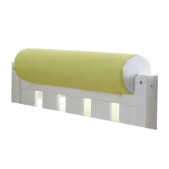 Kinder Wohnen 90x200 Kinder Stockbett mit Rutsche - Vimal