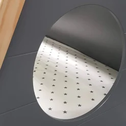 Wohnen Kinderbetten|Kindermöbel*90x200 Kinder Zeltbett in Grau - Casserra