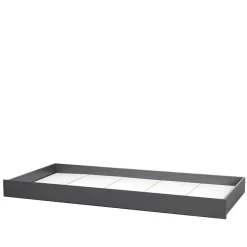 Wohnen Kinderbetten|Kindermöbel*90x200 Kinder Zeltbett in Grau - Casserra