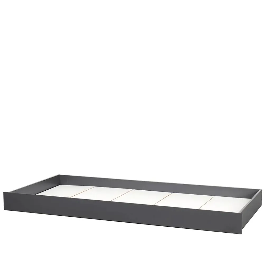 Wohnen Kinderbetten|Kindermöbel*90x200 Kinder Zeltbett in Grau - Casserra