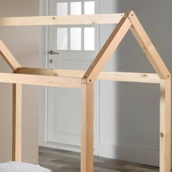 Wohnen Kindermöbel|Kinderbetten*70x140 Kinderbett mit niedriger Liegehöhe - Colinax