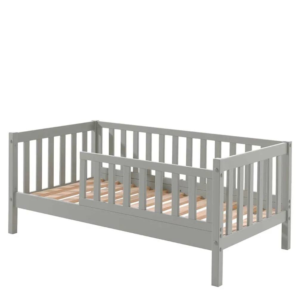 Wohnen Kindermöbel|Babybetten*140x70 Kinderbett mit Rausfall-Schutz - Angie