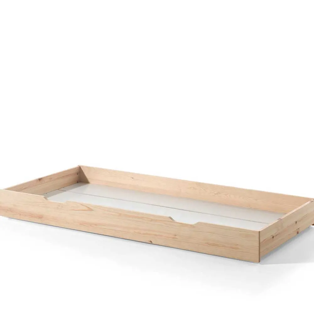 Kinder Wohnen 90x200 Mädchen Himmelbett in Haus Form - Vorcalo