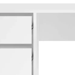 Wohnen Schminktische*110x48 Moderner Schminktisch mit vier Schubladen - Savocca