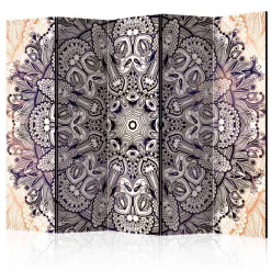 Wohnen Boho Style Möbel*225x172 Paravent Orientalisches Mandala - Vilana
