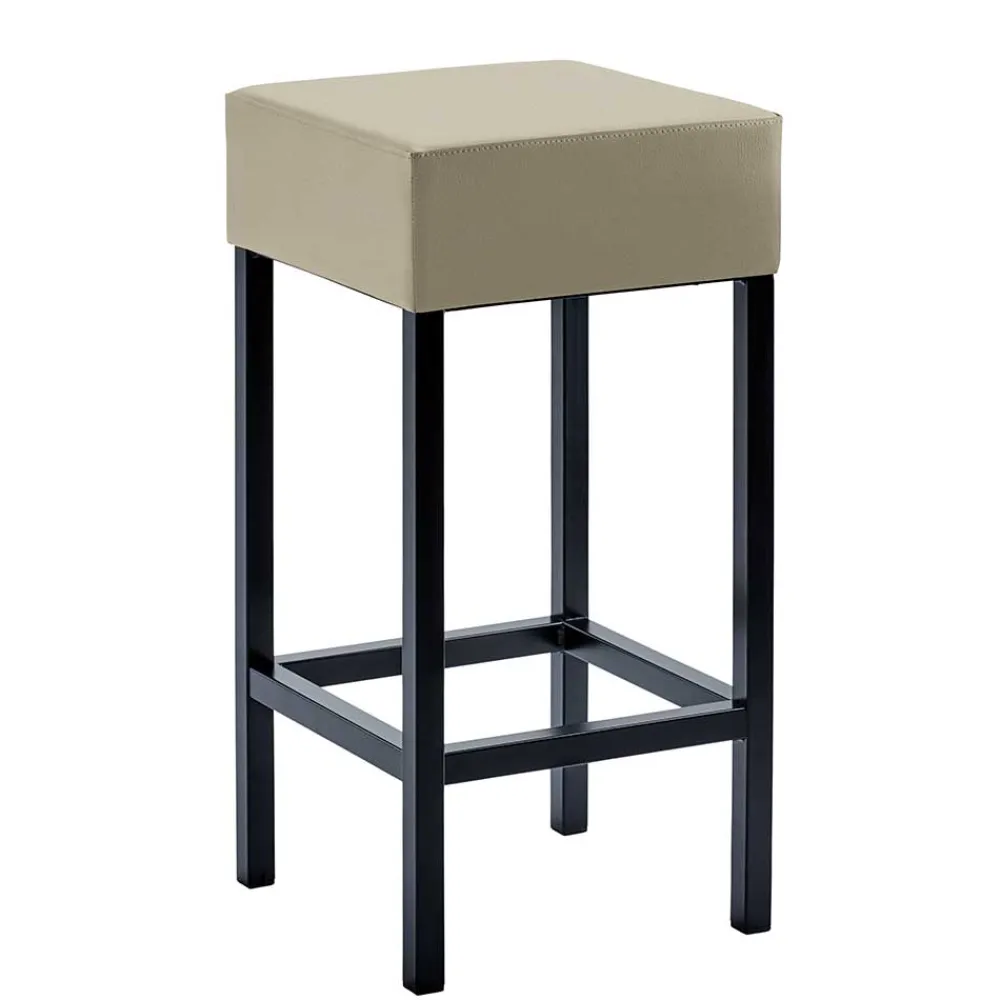 Wohnen 34x34 Polsterhocker mit 64 cm Sitzhöhe - Choice