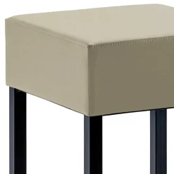 Wohnen 34x34 Polsterhocker mit 64 cm Sitzhöhe - Choice