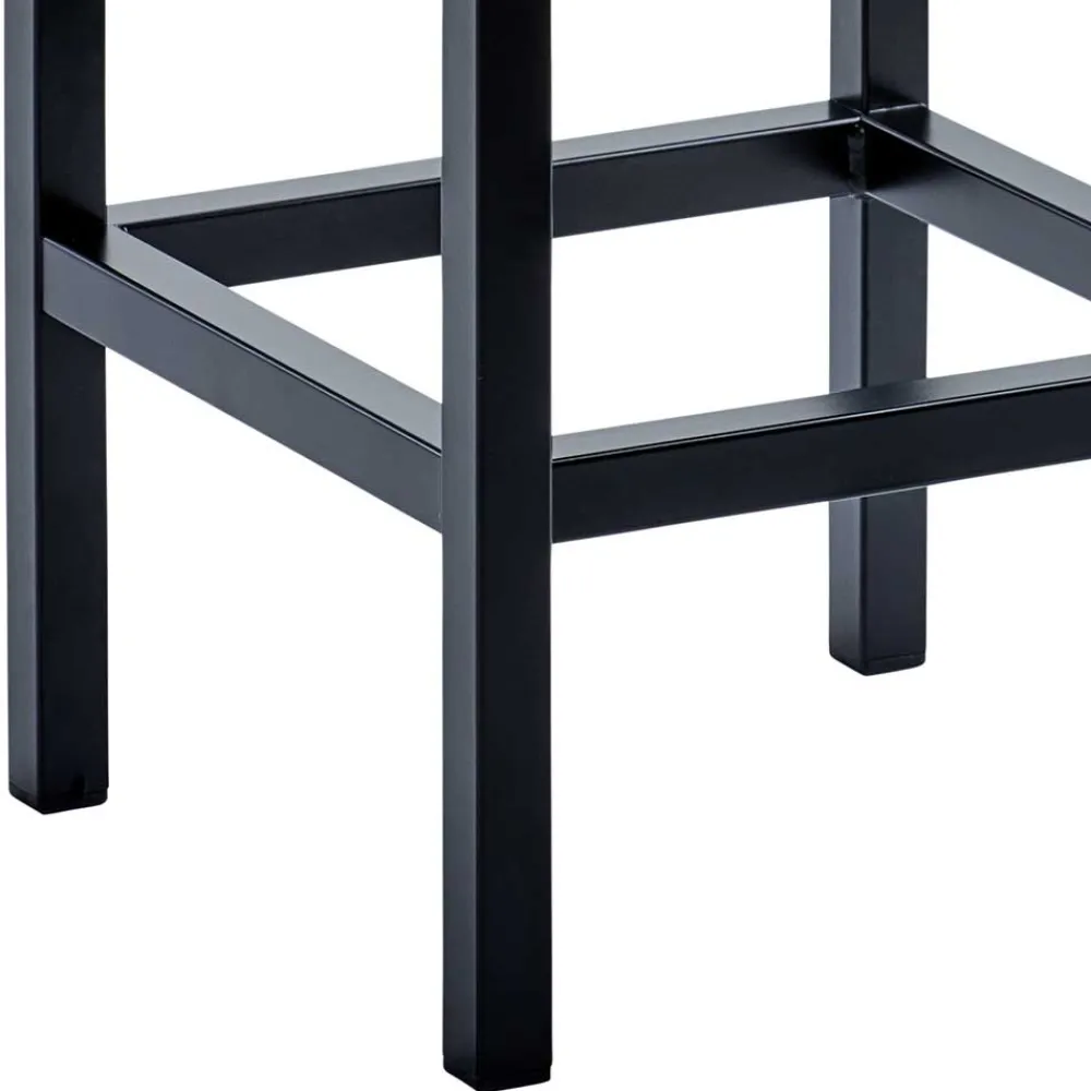 Wohnen 34x34 Polsterhocker mit 64 cm Sitzhöhe - Choice