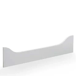 Kinder Wohnen 70x140 Scandi Style Gitterbett für Kinderzimmer - Mirandesca