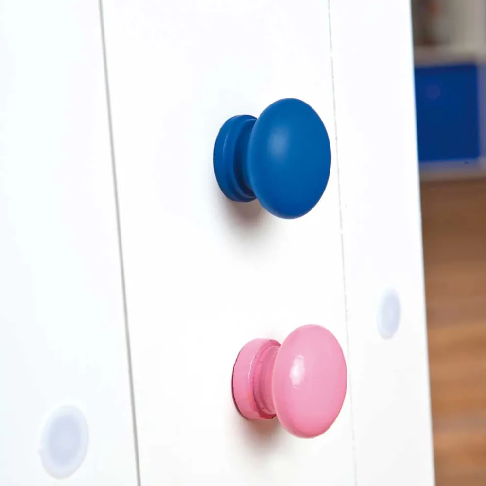 Kinder Wohnen 109x55 Schreibtisch für Kinder höhenverstellbar - Bulvaty