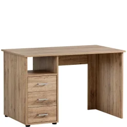 Wohnen Bürotische*116x70 Schreibtisch in Holzoptik Wildeiche - Jytte