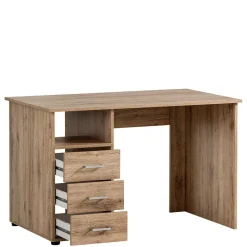 Wohnen Bürotische*116x70 Schreibtisch in Holzoptik Wildeiche - Jytte