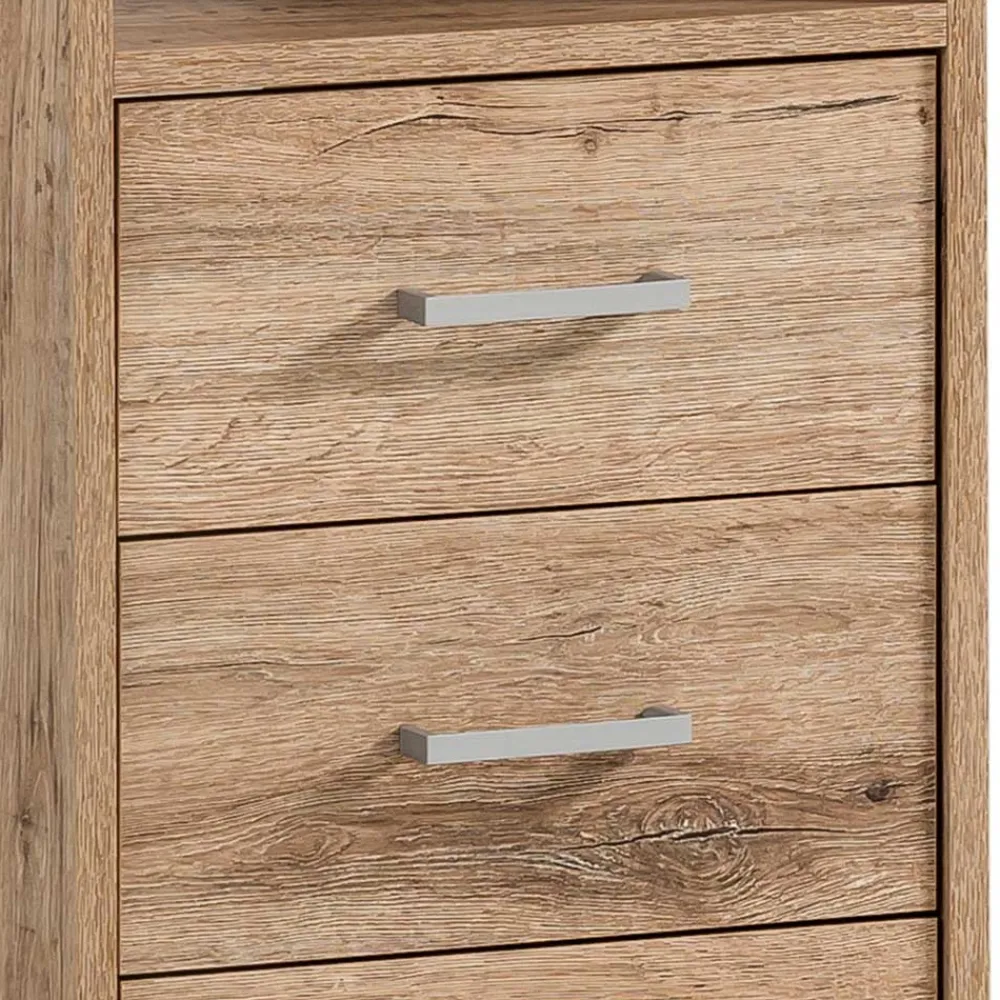 Wohnen Bürotische*116x70 Schreibtisch in Holzoptik Wildeiche - Jytte