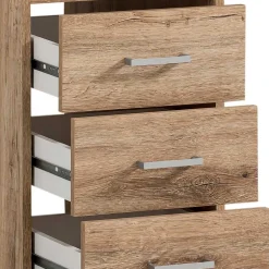 Wohnen Bürotische*116x70 Schreibtisch in Holzoptik Wildeiche - Jytte