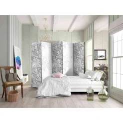 Wohnen Wohnzimmer-Regale*225x172 Spanische Wand in hellem Design - Milja