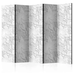 Wohnen Wohnzimmer-Regale*225x172 Spanische Wand in hellem Design - Milja