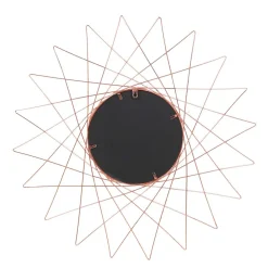 Wohnen Spiegel|Flurspiegel*79x79 Spiegel mit Sternrahmen filigran - Reesa