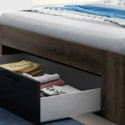 Wohnen 140x200 Stauraumbett modern - Ulpro