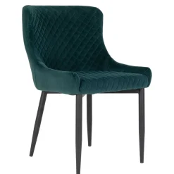 Wohnen Küchen-Essgruppen|Esszimmer Komplett*200x95 Tisch mit Polsterstühlen - Ricinga (siebenteilig)