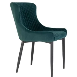 Wohnen Küchen-Essgruppen|Esszimmer Komplett*200x95 Tisch mit Polsterstühlen - Ricinga (siebenteilig)