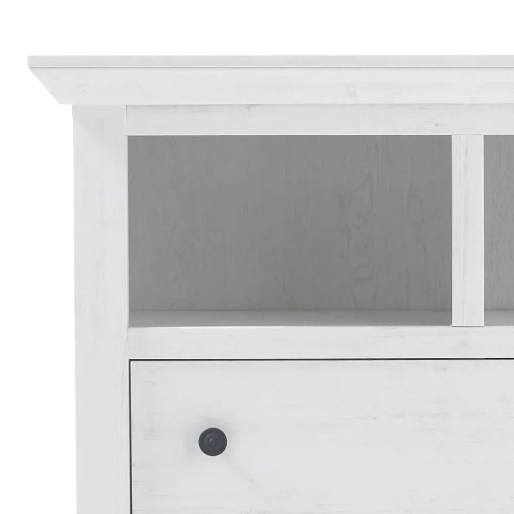 Wohnen Flurkommoden*104x90 Touchwood Kommode mit 2 Schubladen - Chelles