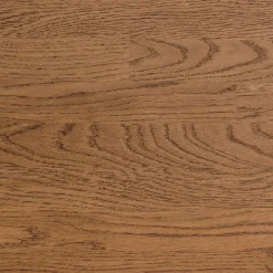 Wohnen 134x22 Wand Regal aus Echtholz - Glenza