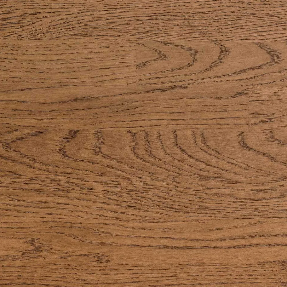 Wohnen 134x22 Wand Regal aus Echtholz - Glenza