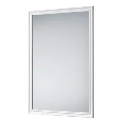 Wohnen Spiegel|Flurspiegel*50x70 Wandspiegel mit Kunststoffrahmen - Jalana