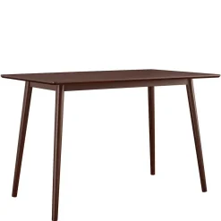 Wohnen Bürotische*121x60cm Schreibtisch in Walnuss - Despelin