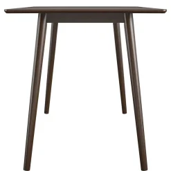 Wohnen Bürotische*121x60cm Schreibtisch in Walnuss - Despelin