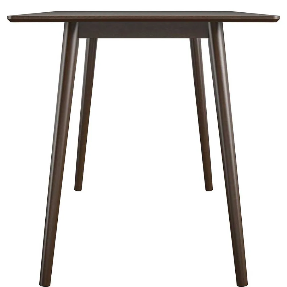 Wohnen Bürotische*121x60cm Schreibtisch in Walnuss - Despelin