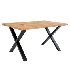 Wohnen X-Fuß Essgruppe modern - Nanila (fünfteilig)