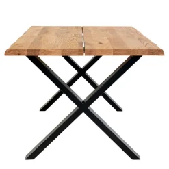 Wohnen X-Fuß Essgruppe modern - Nanila (fünfteilig)